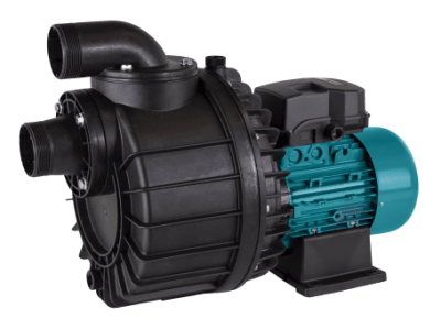 BOMBA DE FILTRADO PISCINA NADORSELF 400 4HP 400V