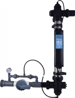 NANO-TECH PISCINA OZONO NT-UV87-TO 87W1