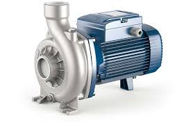 BOMBA CENTRIFUGA NGAm 3A-PRO 3HP 230V IMPULSOR ABEIRTO ACERO INOX
