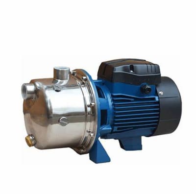 BOMBA AUTOCEBANTE  CUERPO ACERO INOX BTJm 75-ST 1HP 220V1