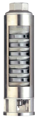 PARTE HIDRAÚLICA SUMERGIBLE 4 ST-4013 3HP PARTE HIDRAÚLICA SUMERGIBLE 4 ST-4013 3HP