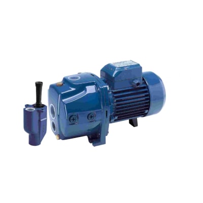 BOMBA AUTOCEBANTE JDWm 1A-20-N 1HP 220V