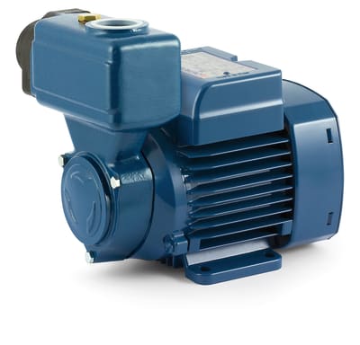 BOMBA PERIFERICA AUTOCEBANTE PKSm65 0.7HP 220V