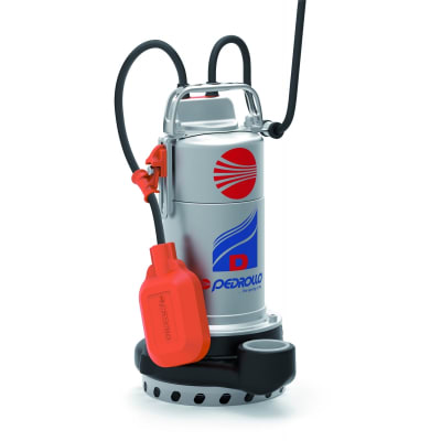 BOMBA SUMERGIBLE Dm8-N  0.75HP 220V