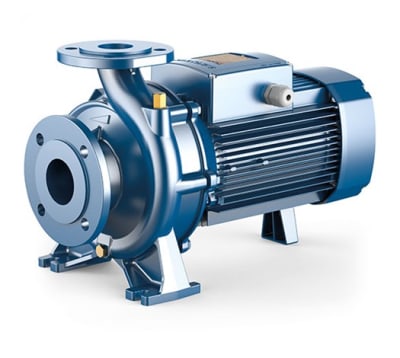 BOMBA CENTRIFUGA NORMALIZADA F4 32/160B 0,5HP 400V