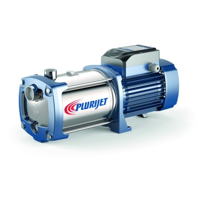 BOMBA AUTOCEBANTE MULTIETAPA PLURIJET 5/200 2,5HP 380V ACERO INOX