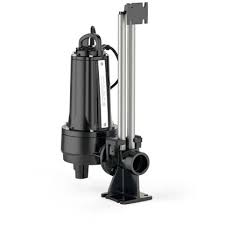 BOMBA SUMERGIBLE PMC 40/65 4HP 380V CON PIE DE ACOPLE