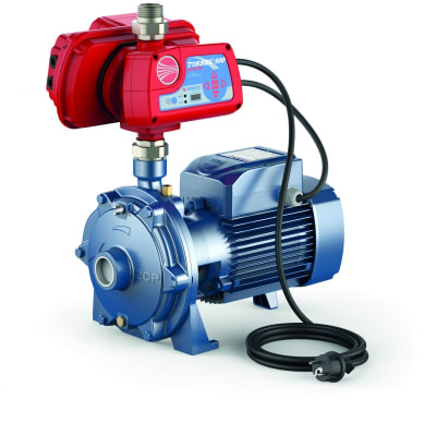 BOMBA MULTIETAPA TS1-2CP 25/16B 2HP 220V VARIADOR DE FRECUENCIA