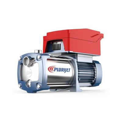 BOMBA AUTOCEBANTE TS2-PLURIJET 4/130 2HP 220V VARIADOR DE FRECUENCIA