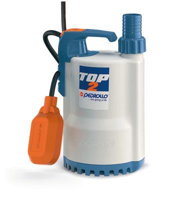 BOMBA SUMERGIBLE TOP 2  0.5HP 220V