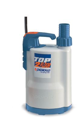BOMBA SUMERGIBLE TOP 2-Floor  0.5HP 220V