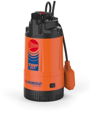 BOMBA SUMERGIBLE TOP MULTI 2  0.75HP 220V1