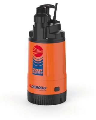BOMBA SUMERGIBLE TOP MULTI-TECH 3  0.75HP 230V1