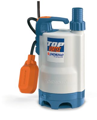 BOMBA SUMERGIBLE TOP 2-VORTEX 0.5HP 230V