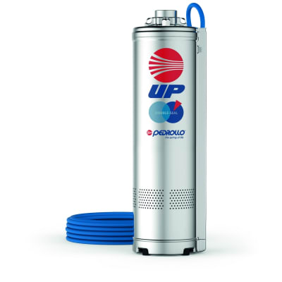 BOMBA SUMERGIBLE UPm 2/4 1HP 230V