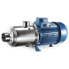 BOMBA MULTIETAPA U18S 400/4T 4HP 380V ACERO INOX1