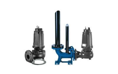 BOMBA SUMERGIBLE DVT 250-4 2HP 380V