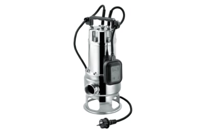 BOMBA SUMERGIBLE DXT 80  0,8HP 380V1