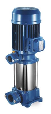 BOMBA VERTICAL U7V 450/9T 4.5HP 380V
