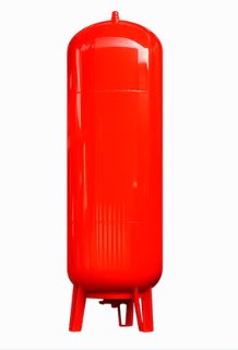 HIDRONEUMATICO ARMADO 1000 LTS. HORIZONTAL