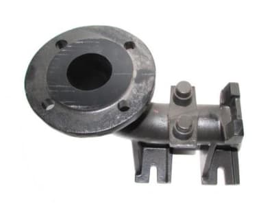 PIE DE ACOPLE RAPIDO  E2.2