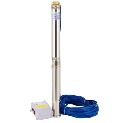 BOMBA POZO PROFUNDO 3XRm 2/21-0.55 0,75HP 220V1