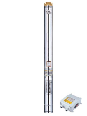BOMBA POZO PROFUNDO 3XRm1.8/21-0.55 0.75HP 220V BOMBA POZO PROFUNDO 3XRm1.8/21-0.55 0.75HP 220V