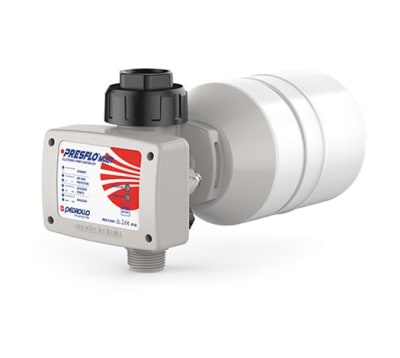 CONTROLADOR ELECTRONICO DE PRESION PRESFLOMULTI