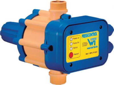 CONTROLADOR ELECTRÓNICO DE PRESIÓN PRESSCONTROL1