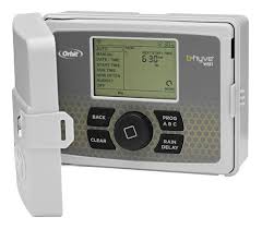 Programador Riego B-HYVE WI FI 12 Estaciones Exterior Orbit1
