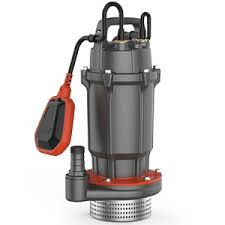 BOMBA SUMERGIBLE QDX1.5-32-0.75A 1HP 220V AGUAS LIMPIAS