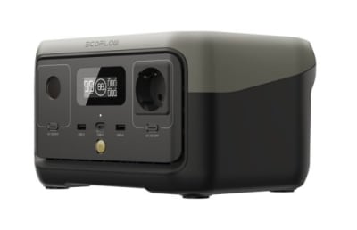 Estación de energía portátil 300W 256Wh - RIVER 23