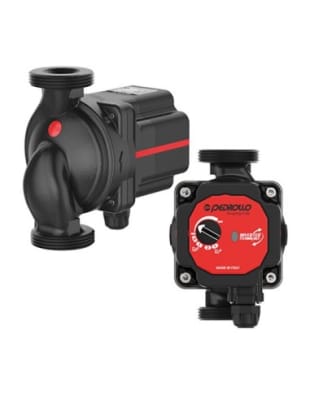 BOMBA RECIRCULADORA DE CALEFACCIÓN DHL 25-60/130 220V1