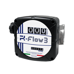 CUENTA LITROS PARA DIESEL R-FLOW 3 3DIG 1