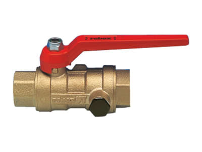 VALV.  ROBEX ENOLGAS 2pp BOLA+RETENCION HI-HI