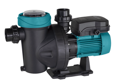 BOMBA DE FILTRADO PISCINA SILEN I 33 8 0,33HP 230V