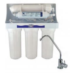 SISTEMA OSMOSIS AQUA TRIPLE FILTRACION