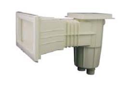 SKIMMER PISCINA ANCHO CONCRETO EM0140-S