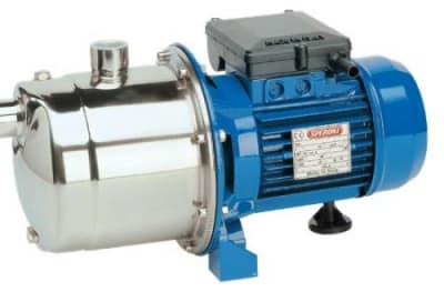 BOMBA CENTRIFUGA SSOA 98-5 1,3HP 220V ACERO INOX