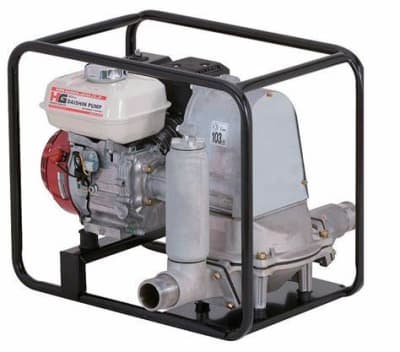 MOTOBOMBAS SMD-80HX 5.5HP HONDA GASOLINA