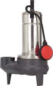 BOMBA SUMERGIBLE DMV 50-11 1.2HP 380V1