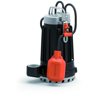 BOMBA SUMERGIBLE DC 30-N  1.5HP 380V1