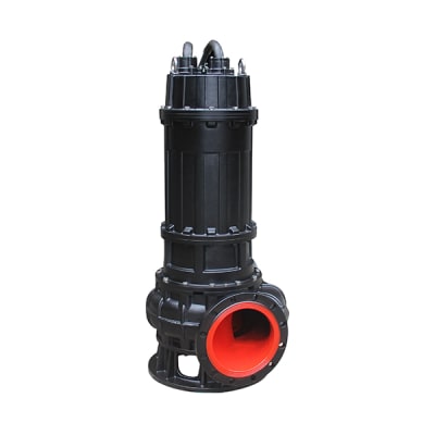 BOMBA SUMERGIBLE 100B43.7 5HP 380V TIPO MONO CANAL CERRADO