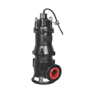 BOMBA SUMERGIBLE 80C23.0 4HP 380V TIPO MONO CANAL ABIERTO