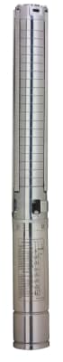 BOMBA SUMERGIBLE  POZO 4 4SPM 5-8 1HP 220V