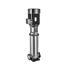 BOMBA CENTRIFUGA MULTIETAPA VERTICAL IN-LINE SVMT 20-10 15HP 380V