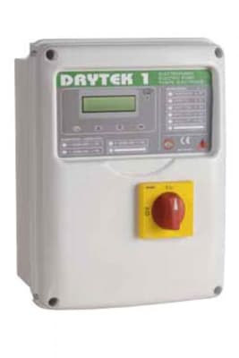 TABLERO ELECTRICO DRYTEK-TRI/7.5 380V 1 BOMBA PARTIDA DIRECTA