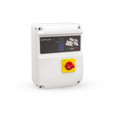 TABLERO ELECTRICO SERIE DUPLEX-M 0,5 A 3HP 220V 2 A 16A