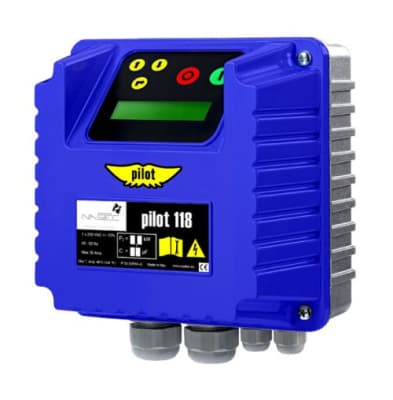 TABLERO PARA BOMBAS PILOT 312  5,5HP 380V