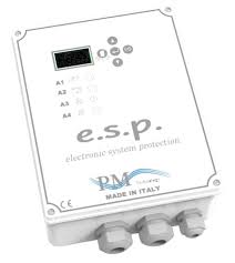 TABLERO PARA BOMBAS E.S.P. SLINE 20 3HP 220V1